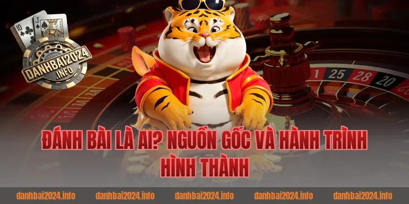 Game Bài Là Ai? Nguồn Gốc Và Hành Trình Hình Thành