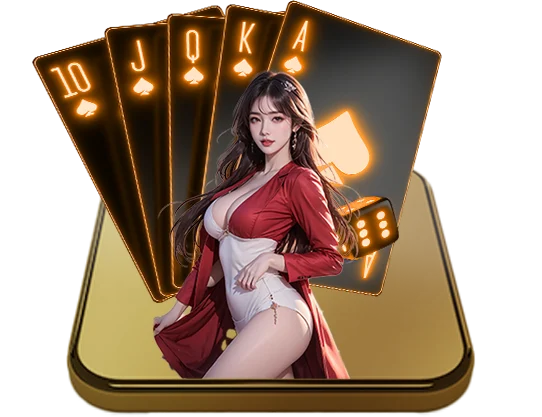 Game casino quốc tế gồm Poker, Baccarat, Blackjack